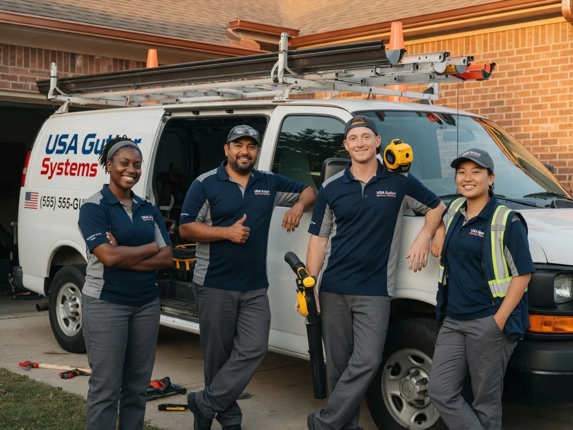 Gutter Installation company in Peace Valley, MO